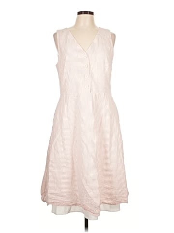 Ann Taylor Factory Casual Dress (view 1)