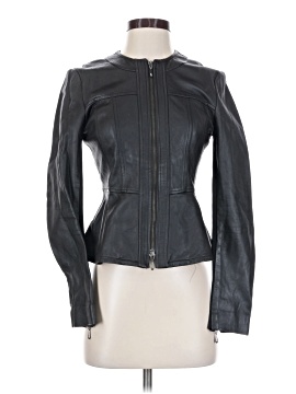 Nanette Lepore Leather Jacket