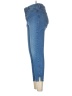 Old Navy Solid Blue Jeans Size 6 - photo 5