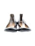 J.Crew 100% Leather Black Flats Size 7 1/2 - photo 2