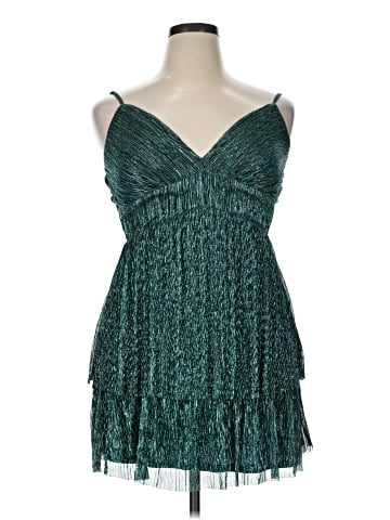 Trixxi Cocktail Dress (view 1)