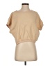 Böhme 100% Cotton Tan Pullover Sweater Size XS - photo 1
