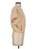 Böhme 100% Cotton Tan Pullover Sweater Size XS - photo 4