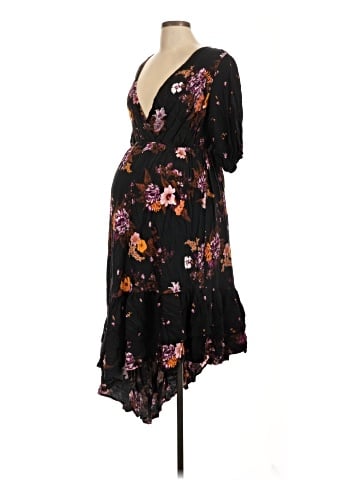 Isabel Maternity Cocktail Dress (view 1)