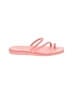 Crocs Pink Sandals Size 11 - photo 1