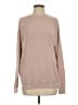 Alo Yoga Solid Tan Sweatshirt Size S - photo 1