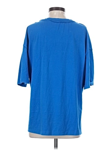 Shein Short Sleeve Blouse (view 2)
