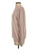 Alo Yoga Solid Tan Sweatshirt Size S - photo 5