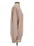 Alo Yoga Solid Tan Sweatshirt Size S - photo 4