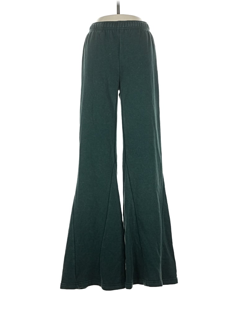 Pre-owned Out From Under Casual Pants In Green