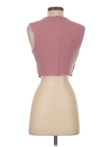 Miss Circle Sleeveless Top (view 2)