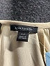 Ann Taylor 100% Polyester Tan Long Sleeve Blouse Size XL (petite) - photo 7