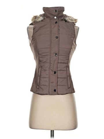 White House Black Market Vest (view 1)