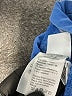 J.Crew Solid Blue Shorts Size 6 - photo 4