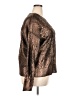 Torrid 100% Acrylic Metallic Brown Pullover Sweater Size 2X Plus (2) - photo 4