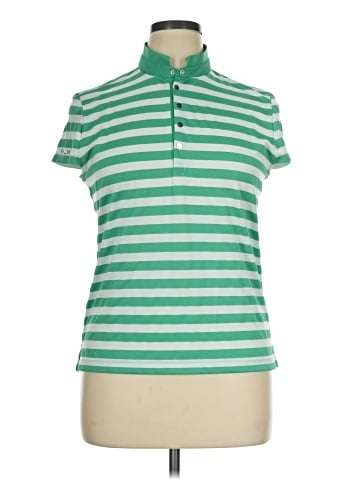 RLX Ralph Lauren Short Sleeve Polo (view 1)