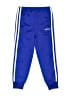 Adidas 100% Polyester Blue Track Pants Size 5 - photo 1