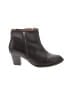 Vionic 100% Leather Black Ankle Boots Size 6 - photo 1