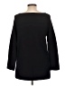 Tory Burch Black Blue Pullover Sweater Size L - photo 2