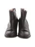 Vionic 100% Leather Black Ankle Boots Size 6 - photo 2