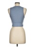 Forever 21 Blue Tank Top Size M - photo 2
