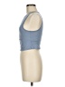 Forever 21 Blue Tank Top Size M - photo 5