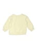 Cat & Jack Yellow Sweatshirt 12-18 MO / 18 MO - photo 2