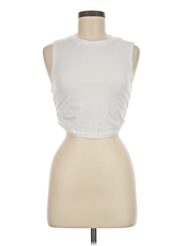 Unbranded Sleeveless T-Shirt (view 1)
