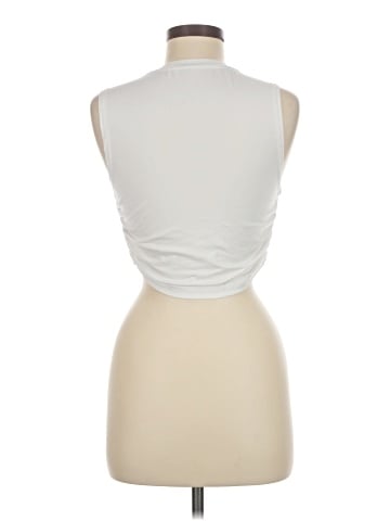 Unbranded Sleeveless T-Shirt (view 2)