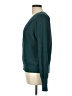 Halogen 100% Polyester Teal Pullover Sweater Size L - photo 5