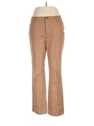 Lauren by Ralph Lauren Khakis (view 1)