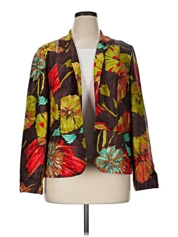 Coldwater Creek Blazer (view 1)
