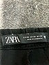 Zara Black Casual Pants Size XS - photo 4