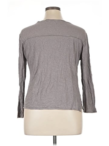 Caslon 3/4 Sleeve T-Shirt (view 2)