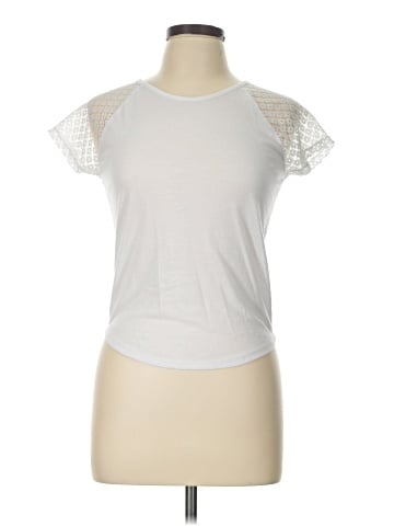Jessica Simpson Short Sleeve Top (view 1)