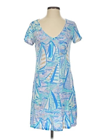 Lilly Pulitzer Casual Dress (view 1)