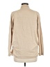 Lands' End Tan Cardigan Size M - photo 2