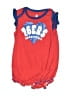 NBA Red Short Sleeve Onesie Size 0-3 mo - photo 1