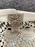 Eyelash Couture White Sleeveless Blouse Size XL - photo 7