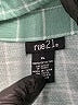 rue21 100% Polyester Green Long Sleeve Blouse Size XL - photo 7
