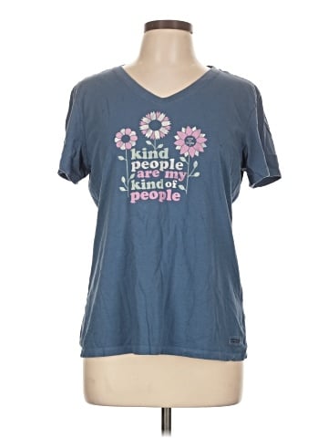 Life Is Good Short Sleeve T-Shirt (view 1)