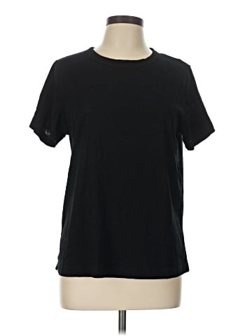 Ann Taylor LOFT Short Sleeve T-Shirt (view 1)