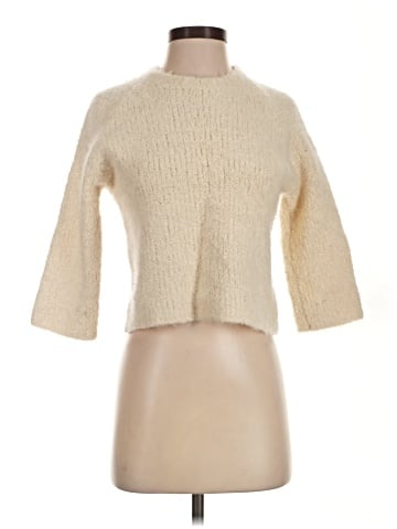 The Elder Statesman Cashmere Cardigan (view 1)