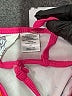 Bentex Group Hearts Pink One Piece Swimsuit Size 5T - photo 3