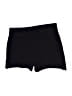 Express Solid Black Shorts Size XS - photo 2