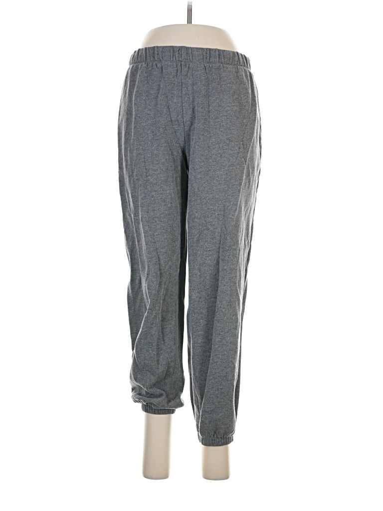 Pre-owned Colsie Track Pants In Gray