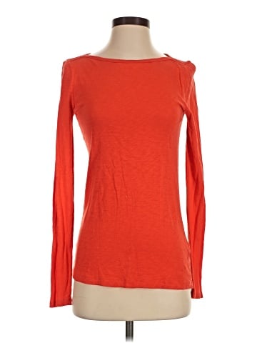J.Crew Factory Store Long Sleeve T-Shirt (view 1)