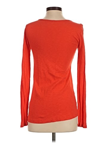 J.Crew Factory Store Long Sleeve T-Shirt (view 2)