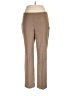 Talbots Brown Dress Pants Size 10 Petite - photo 1