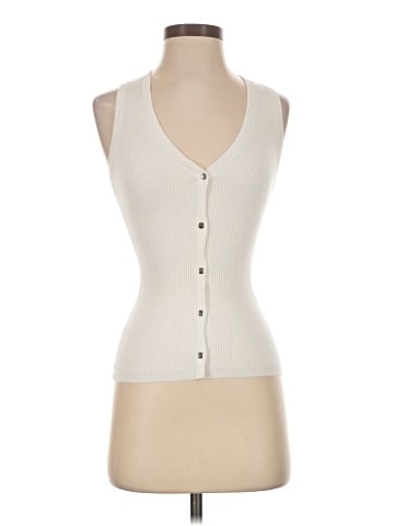 White House Black Market Sweater Vest (view 1)